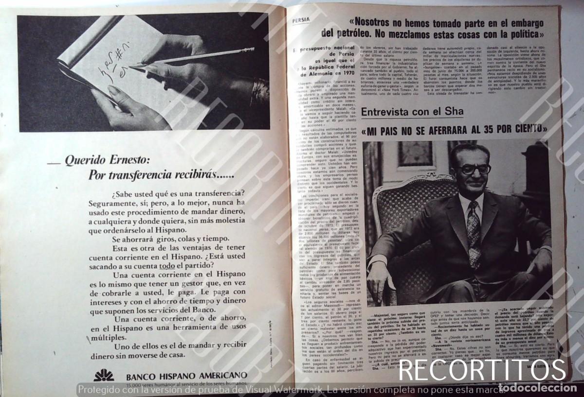 M&uacute;sica de colecci&oacute;n: EL SHA DE PERSIA LA LIBERACION EXPOLIO - Foto 4