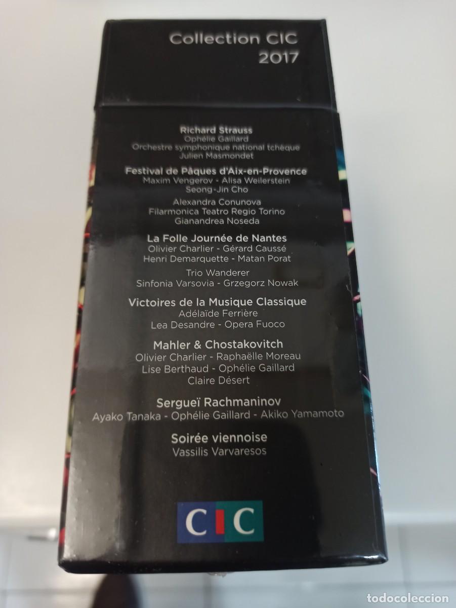 M&uacute;sica de colecci&oacute;n: Cds Collection CIC 2017 - Foto 2
