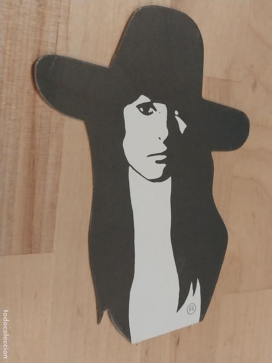 Musique de collection: PENELOPE DISCO GARDEN 1993 PUBLICIDAD FLYER NUNCA 10X7,7CMS ORIGINAL 25 ANIVERSARIO **********