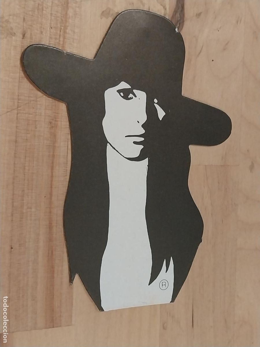 Musique de collection: PENELOPE DISCO GARDEN 1993 PUBLICIDAD FLYER NUNCA 10X7,7CMS ORIGINAL 25 ANIVERSARIO *********