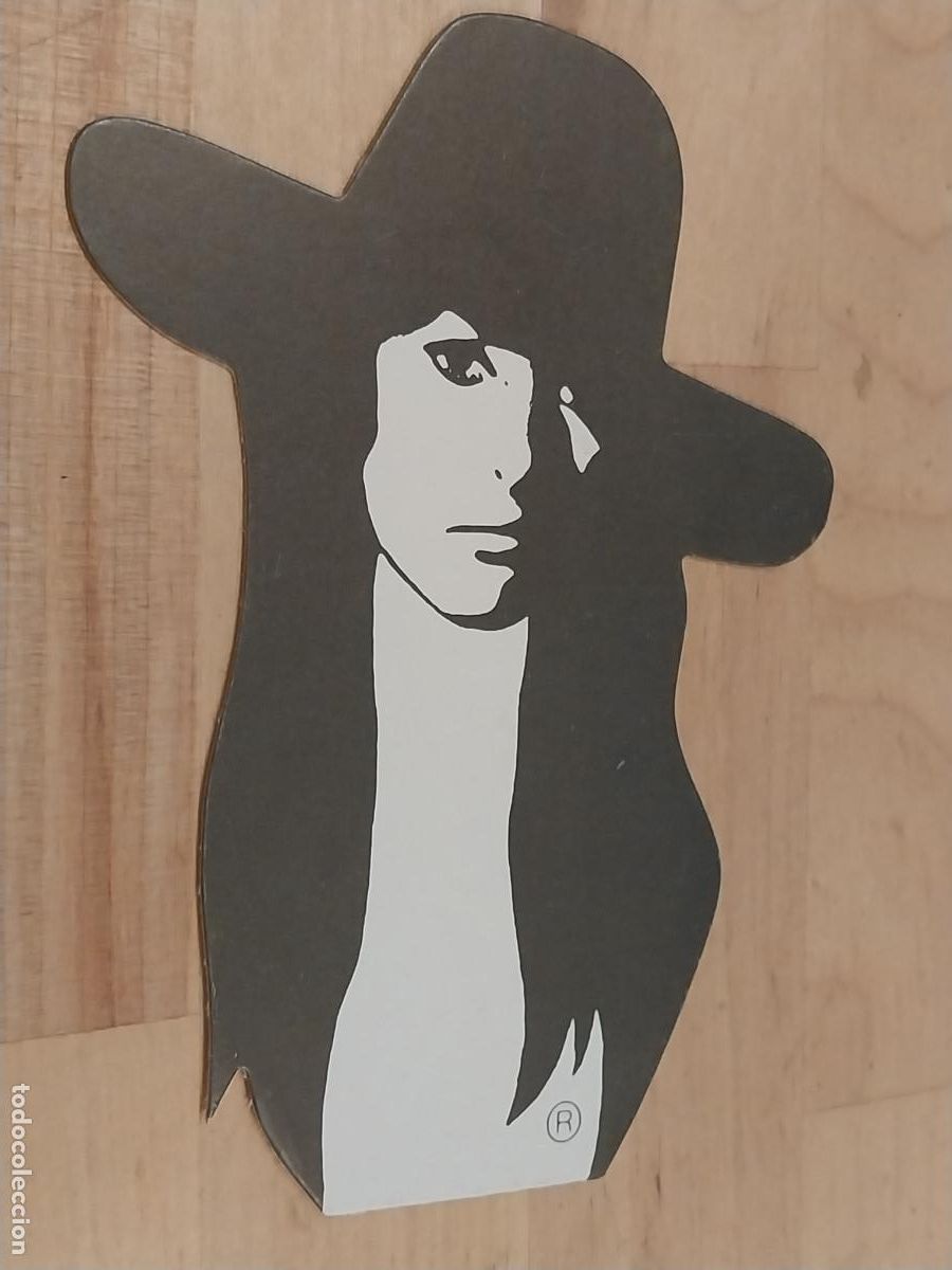 Musique de collection: PENELOPE DISCO GARDEN 1993 PUBLICIDAD FLYER NUNCA 10X7,7CMS ORIGINAL 25 ANIVERSARIO ********