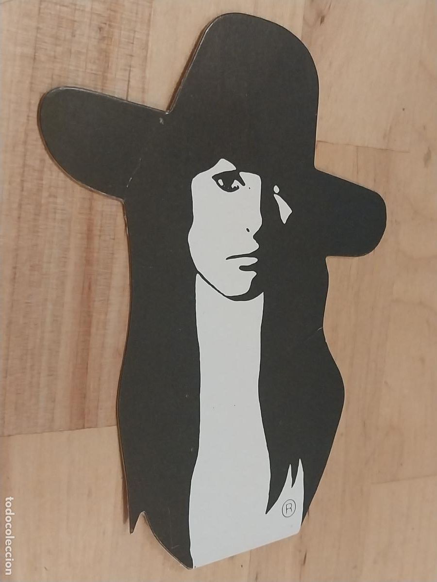 Musique de collection: PENELOPE DISCO GARDEN 1993 PUBLICIDAD FLYER NUNCA 10X7,7CMS ORIGINAL 25 ANIVERSARIO *******