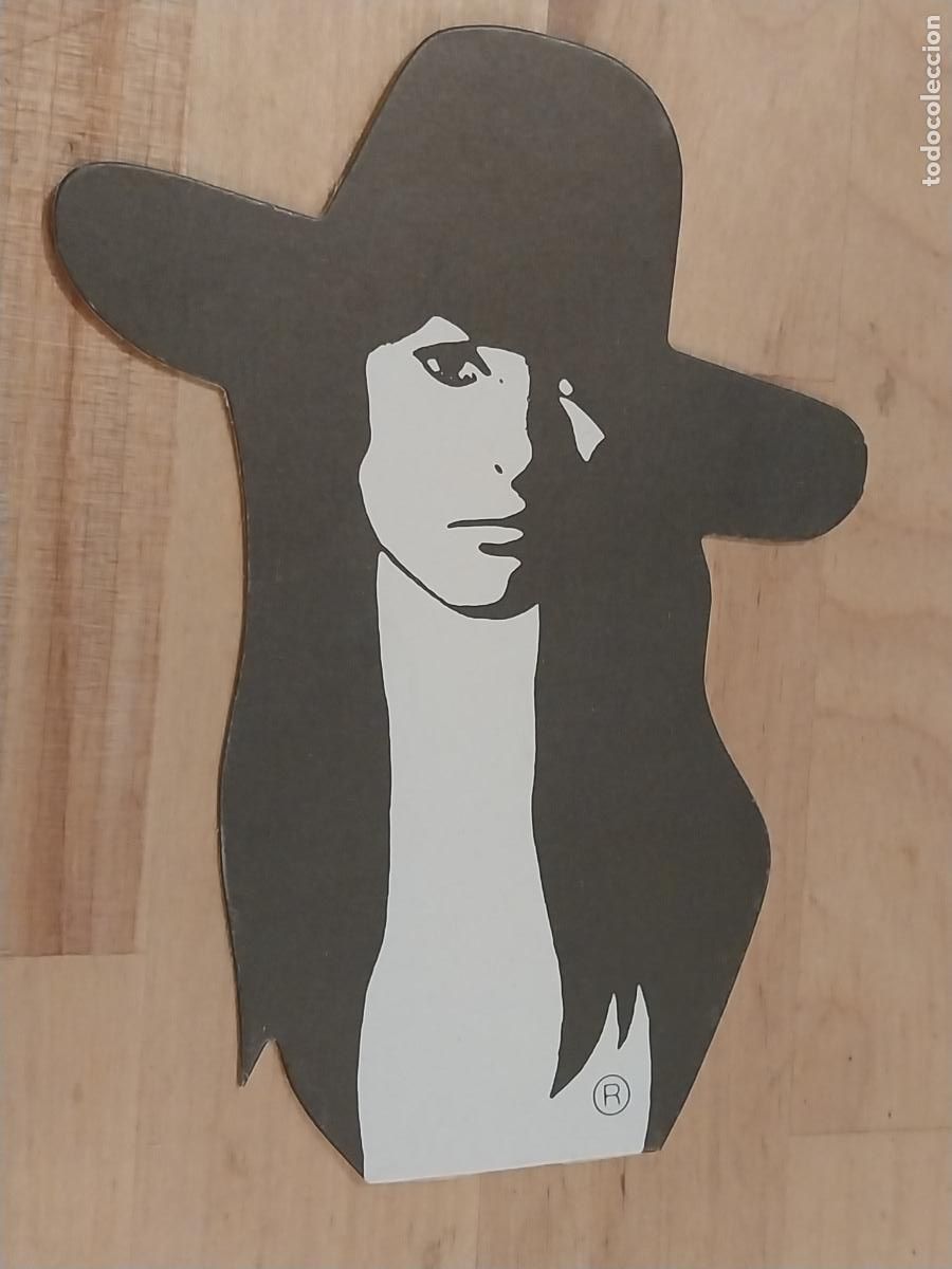 Musique de collection: PENELOPE DISCO GARDEN 1993 PUBLICIDAD FLYER NUNCA 10X7,7CMS ORIGINAL 25 ANIVERSARIO ******