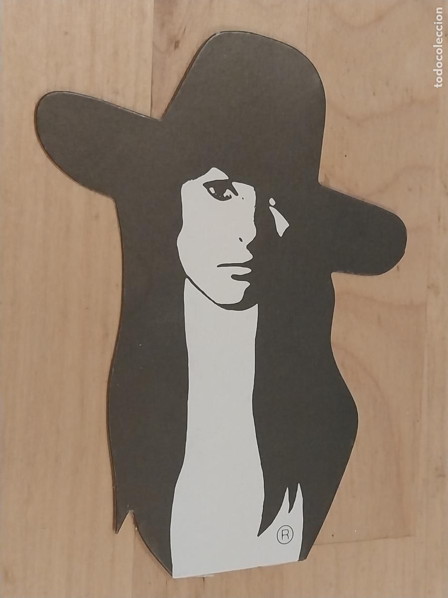 Musique de collection: PENELOPE DISCO GARDEN 1993 PUBLICIDAD FLYER NUNCA 10X7,7CMS ORIGINAL 25 ANIVERSARIO *****