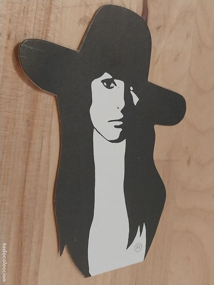 Musique de collection: PENELOPE DISCO GARDEN 1993 PUBLICIDAD FLYER NUNCA 10X7,7CMS ORIGINAL 25 ANIVERSARIO ****