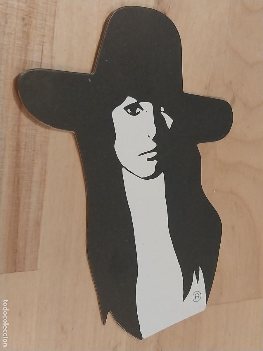 Musique de collection: PENELOPE DISCO GARDEN 1993 PUBLICIDAD FLYER NUNCA 10X7,7CMS ORIGINAL 25 ANIVERSARIO **