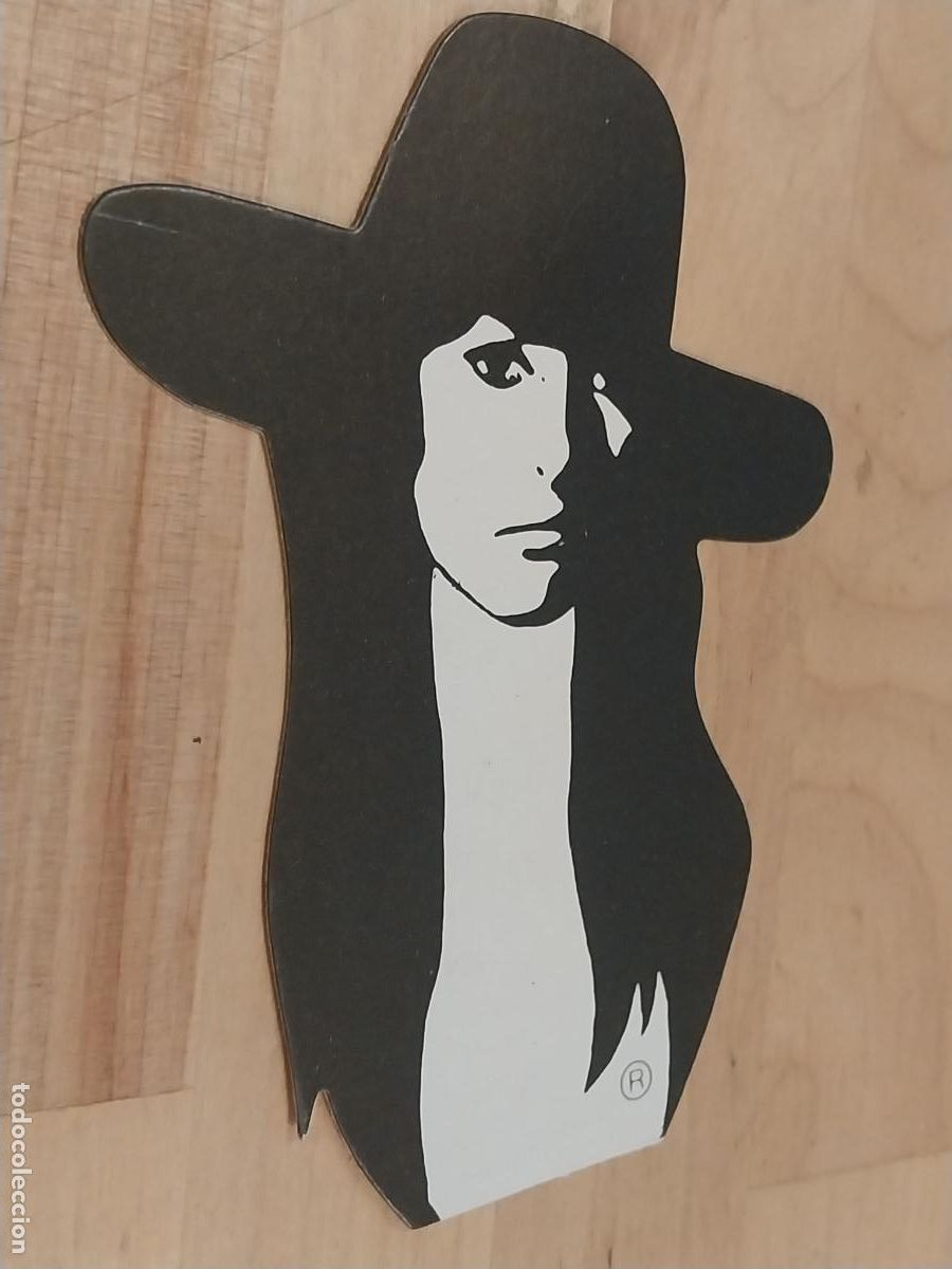 Musique de collection: PENELOPE DISCO GARDEN 1993 PUBLICIDAD FLYER NUNCA 10X7,7CMS ORIGINAL 25 ANIVERSARIO *