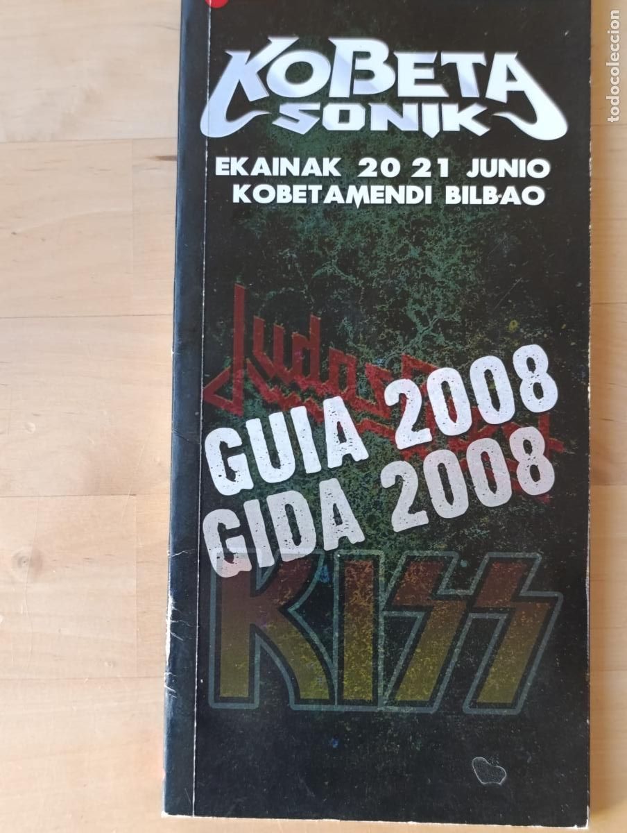 M&uacute;sica de colecci&oacute;n: KOBETA SONIK,GUIA 2008. - Foto 1