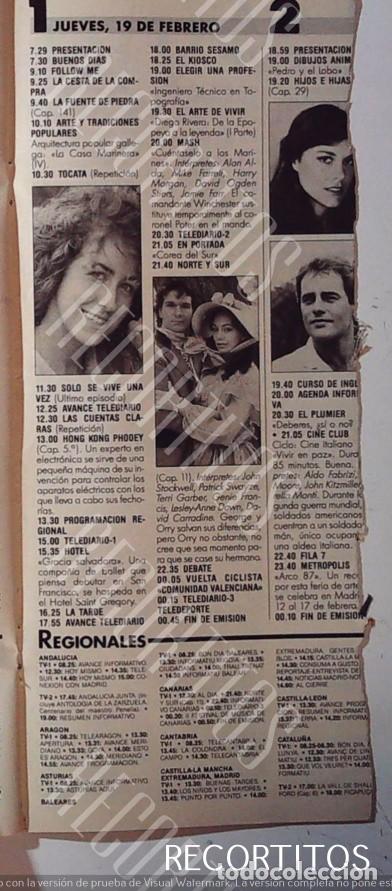 Musica di collezione: LESLEY ANNE DOWN NORTE Y SUR LESLEI LESLY ANN PATRICK SWAYZE