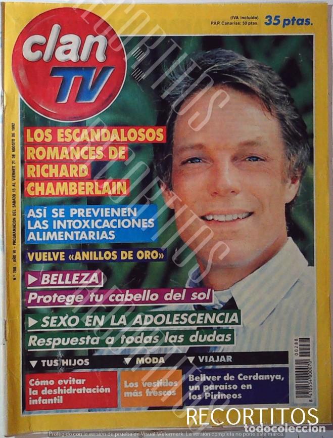 Musica di collezione: RICHARD CHAMBERLAIN LINDA EVANS JACLYN SMITH RACHEL WARD DINASTIA EL PAJARO ESPINO GRECIA COLMENARES
