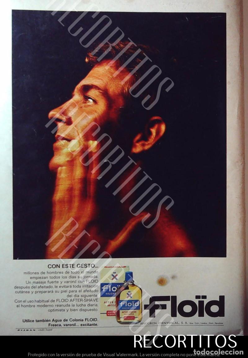 Musica di collezione: FLOID ANUNCIO PUBLICIDAD