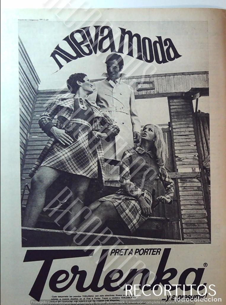 M&uacute;sica de colecci&oacute;n: TERLENKA ANUNCIO PUBLICIDAD WESTER MINI HOLLYWOOD