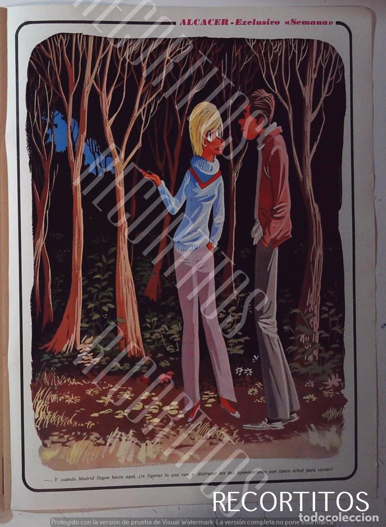 M&uacute;sica de colecci&oacute;n: ALCACER PIN UP SEMANA