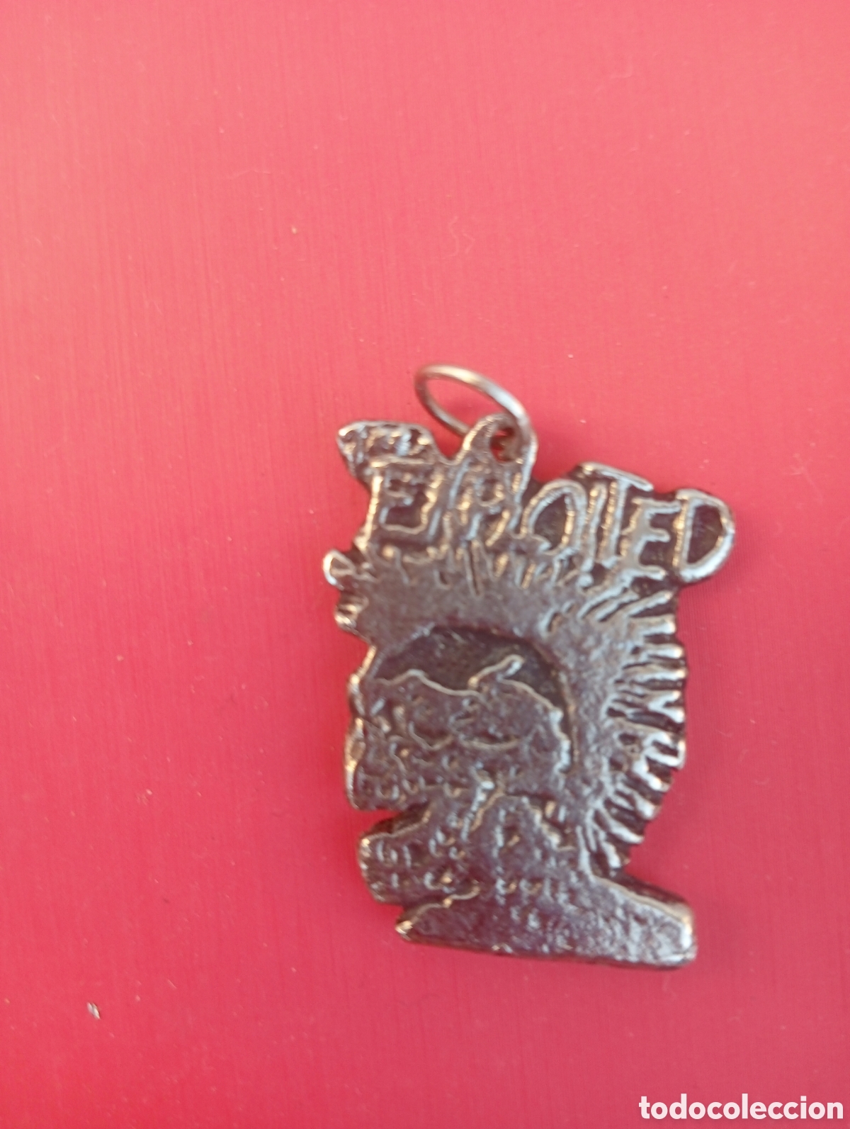 M&uacute;sica de colecci&oacute;n: Colgante the exploited - Foto 1