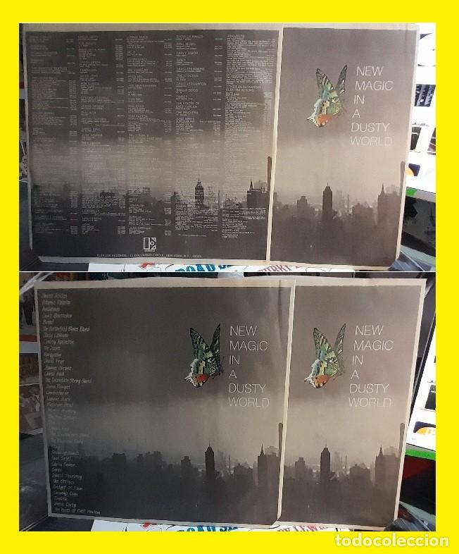 Musica di collezione: ELEKTRA RECORDS LOT 2 ORG INNER SLEEVE 1972, 12&rdquo; VINTAGE COLLECTORS, EXC