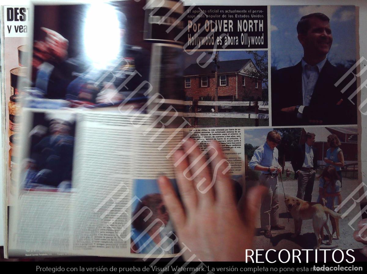 Musica di collezione: OLIVER NORTH HOLLYWOOD