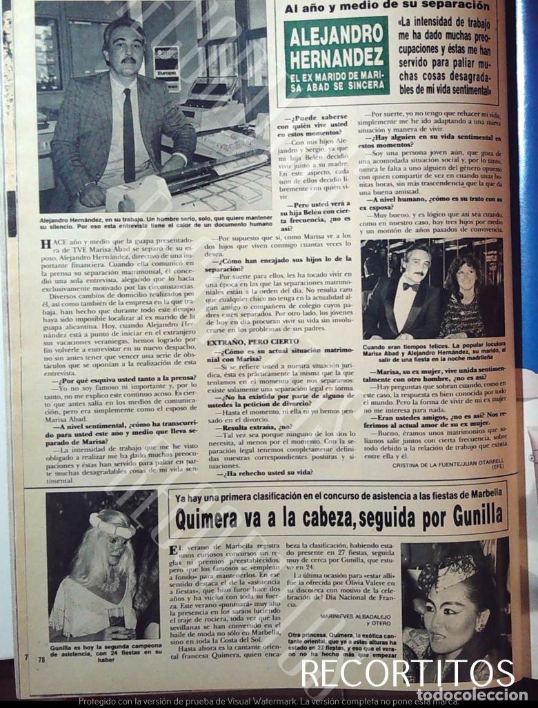 Musique de collection: GUNILLA VON BISMARCK KIMERA QUIMERA MARISA ABAD