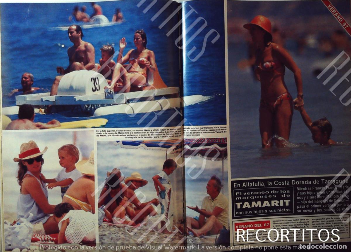 Musique de collection: FRANCIS FRANCO MARIA TAMARIT TARRAGONA ALTAFULLA MANOLO FALCO BLANCA SUELVES