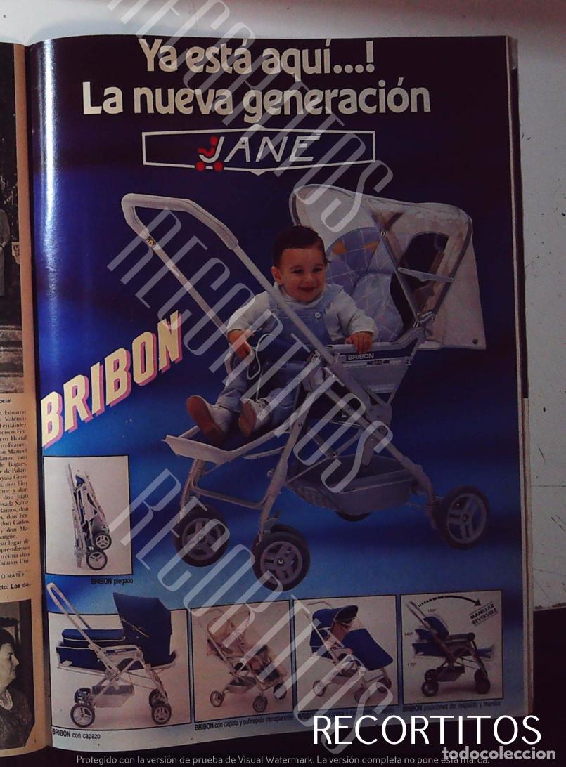 Musiksammlung: JANE SILLITA BEBE CARRITO ANUNCIO PUBLCIDAD