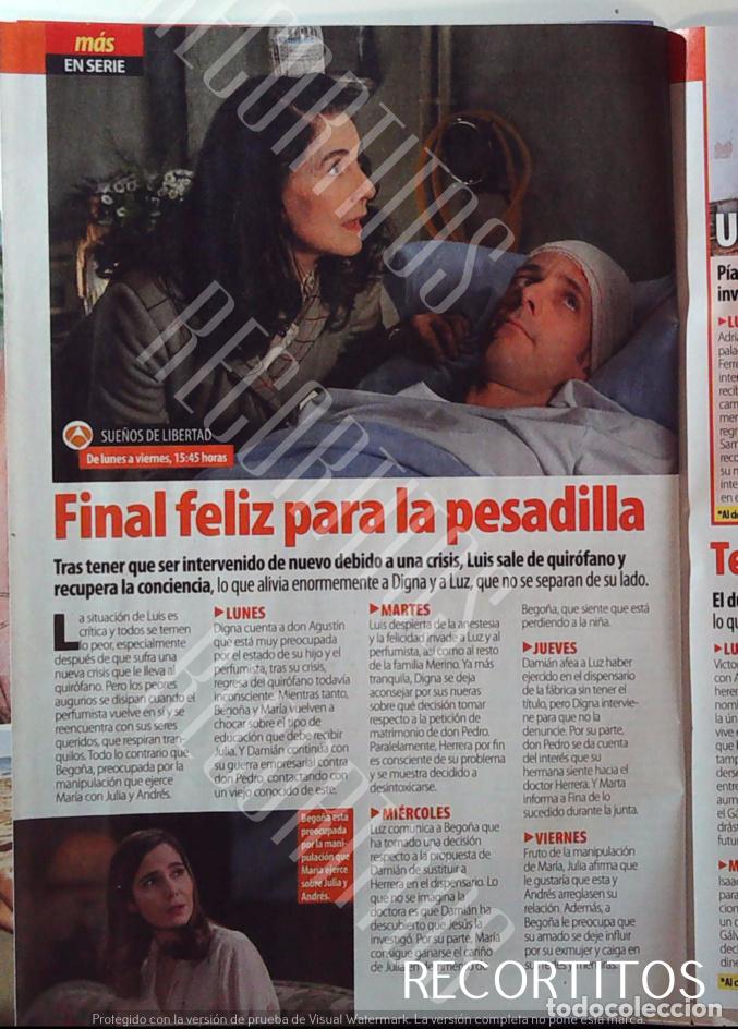 Musica di collezione: SUE&Ntilde;OS DE LIBERTAD ANTENA 3