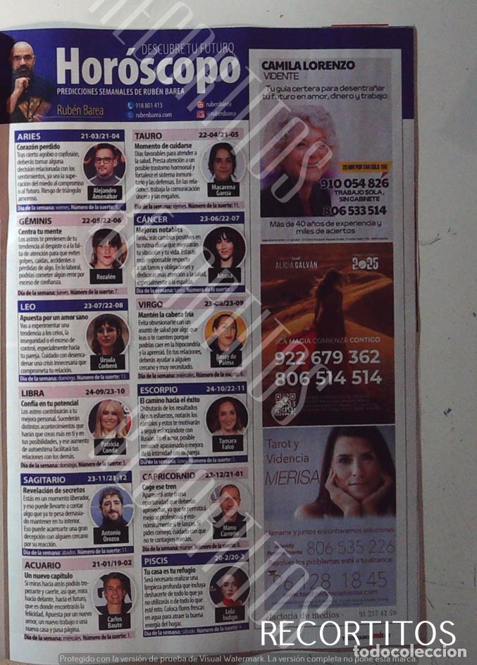 Musica di collezione: ROZALEN AITANA LOLA INDIGO CARLOS BAUTE ANTONIO OROZCO URSULA CORBERO PATRICIA CONDE ROSSY DE PALMA