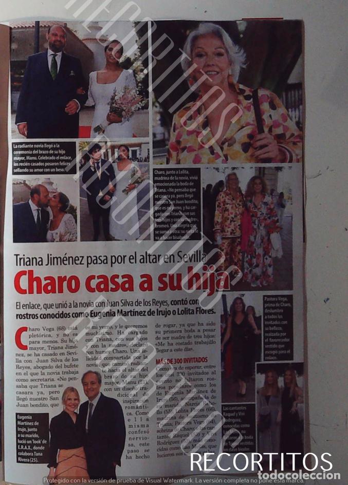 Musica di collezione: CHARO VEGA LOLITA FLORES EUGENIA MARTINEZ DE IRUJO