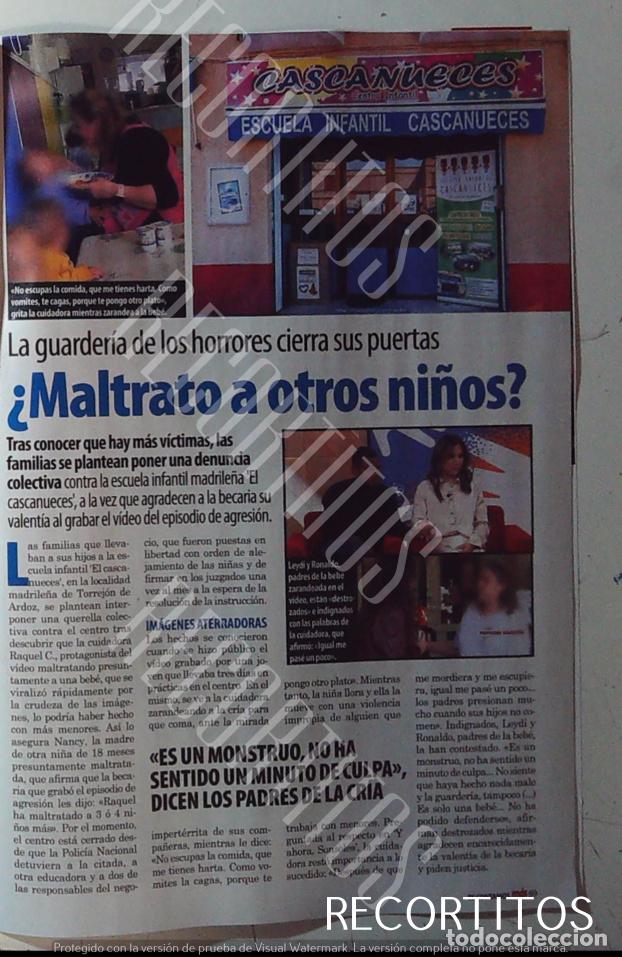 Musica di collezione: LA GUARDERIA DE LOS HORRORES