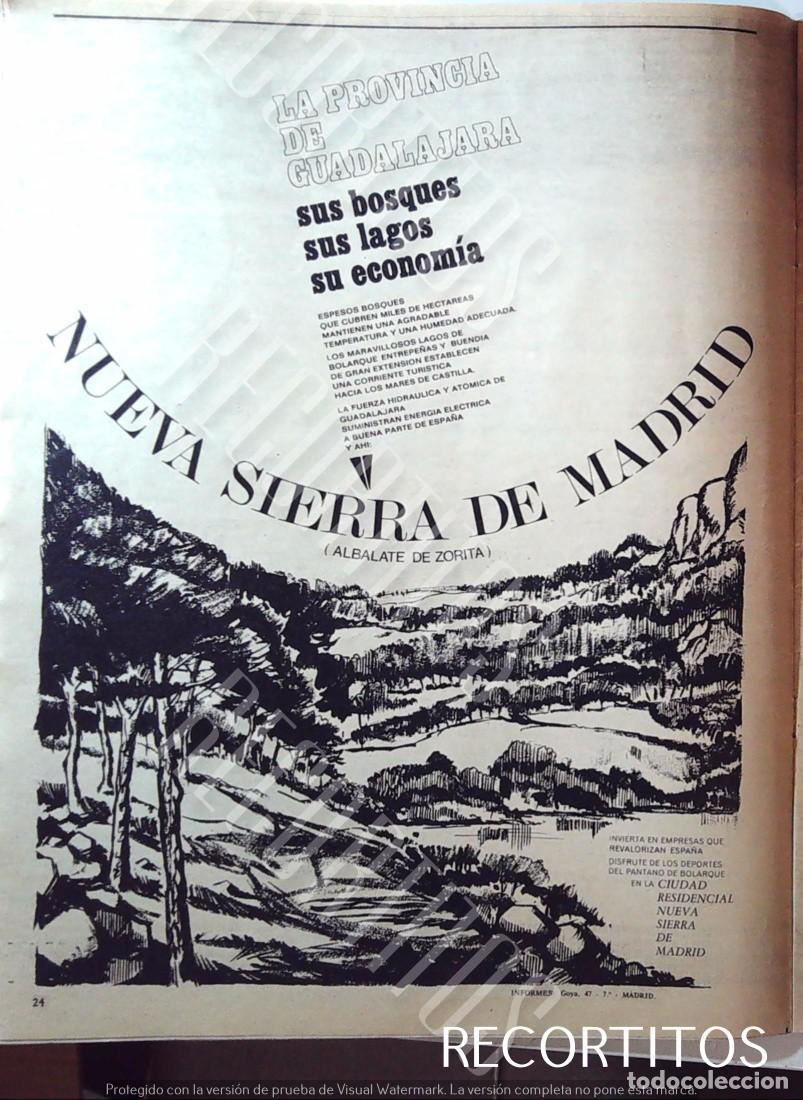 Collectible Music: nueva sierra de madrid urbanizacion publicidad