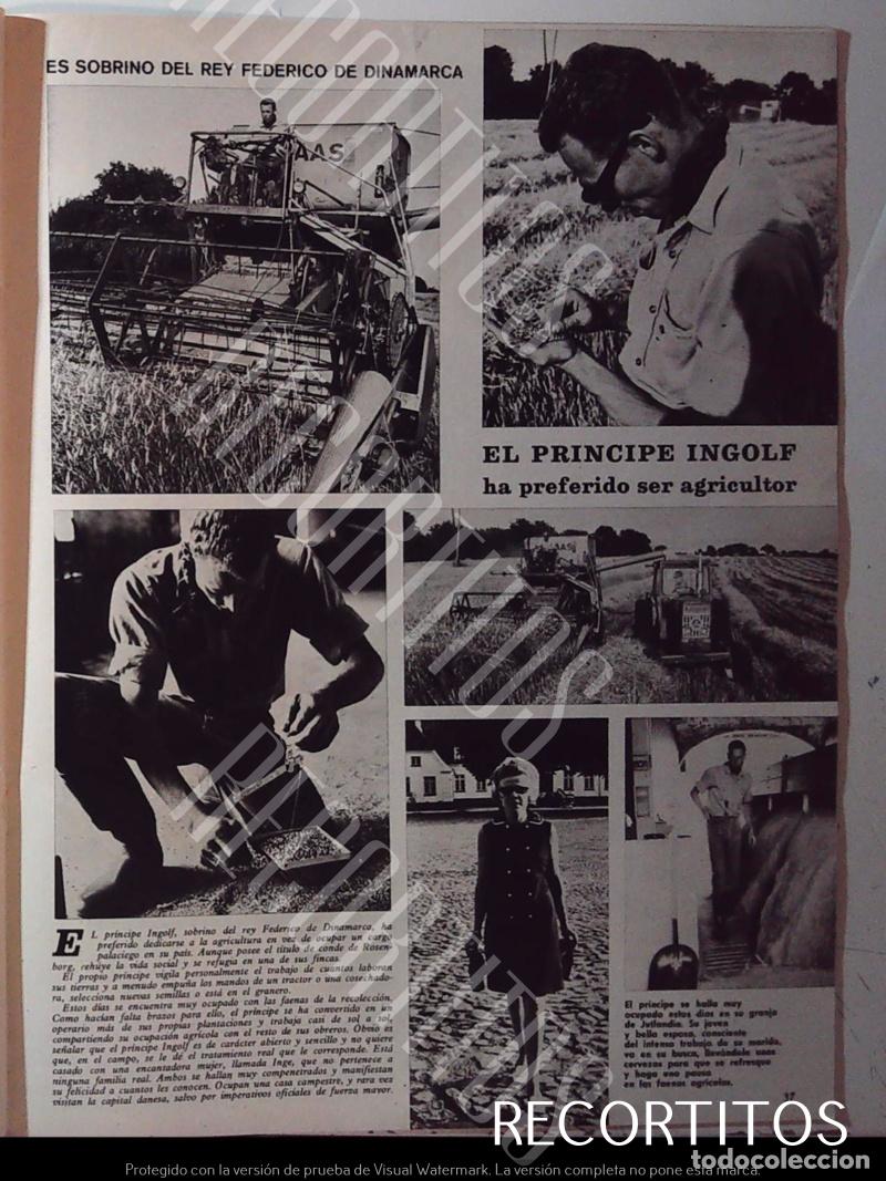 M&uacute;sica de colecci&oacute;n: EL PRINCIPE INGOLF DE DINAMARCA - Foto 1