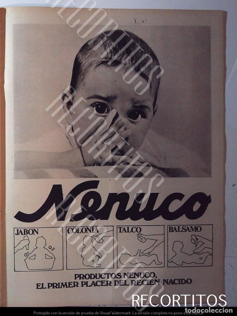 M&uacute;sica de colecci&oacute;n: NENUCO ANUNCIO PUBLICIDAD - Foto 1