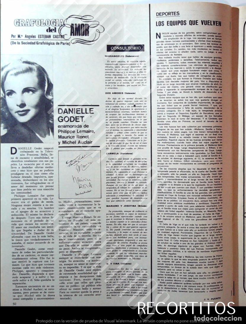 Musique de collection: MARIELLE GODET PHILIPPE LEMAIRE MAURICE RONET MICHAEL AUCLAIR