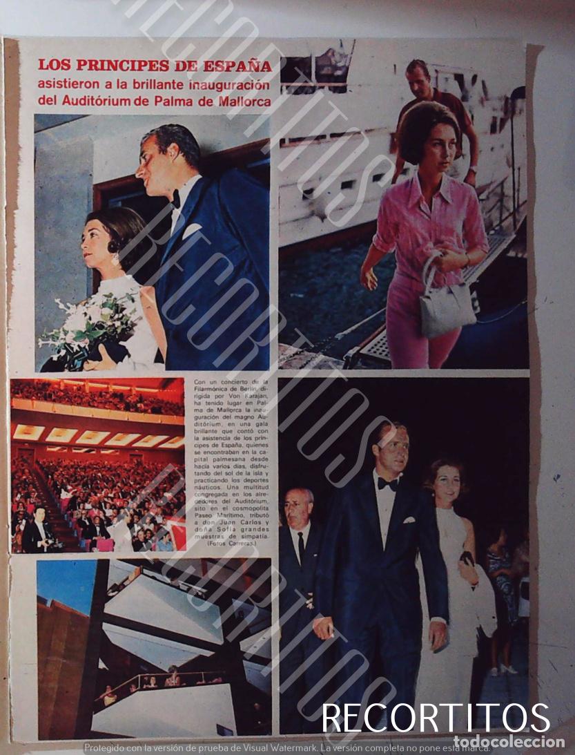Musica di collezione: INAGURACION DEL AUDITORIO DE PALMA DE MALLORCA REINA SOFIA JUAN CARLOS I
