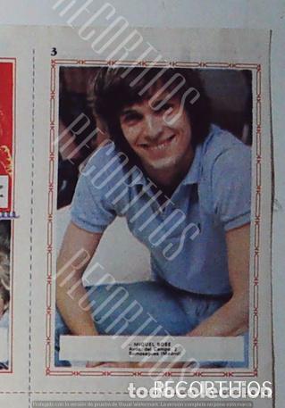 M&uacute;sica de colecci&oacute;n: MIGUEL BOSE POP PIN UP - Foto 1