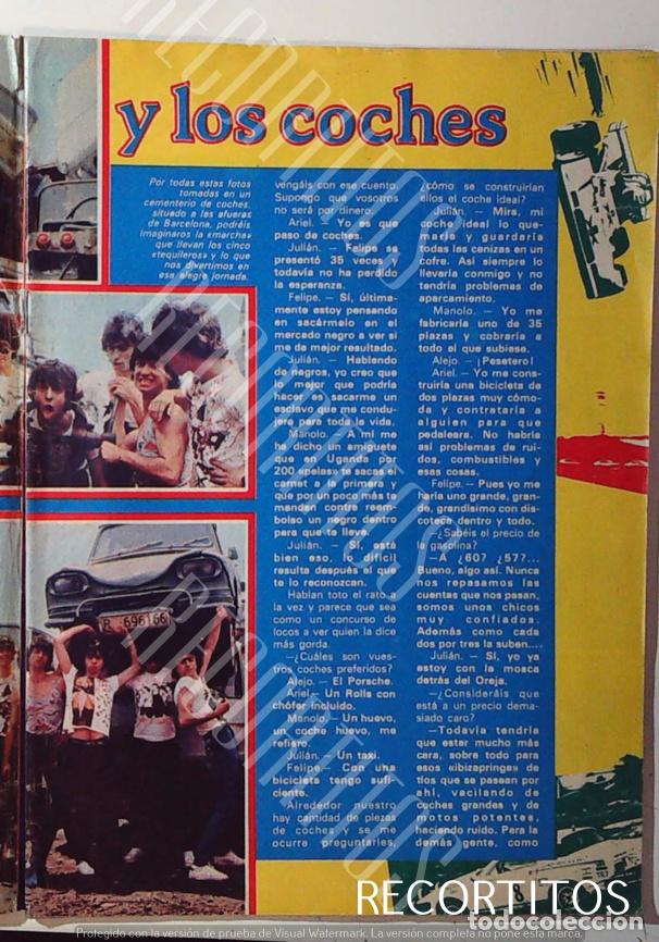 M&uacute;sica de colecci&oacute;n: TEQUILA ALEJO STIVEL ARIEL ROT LOS COCHES - Foto 2