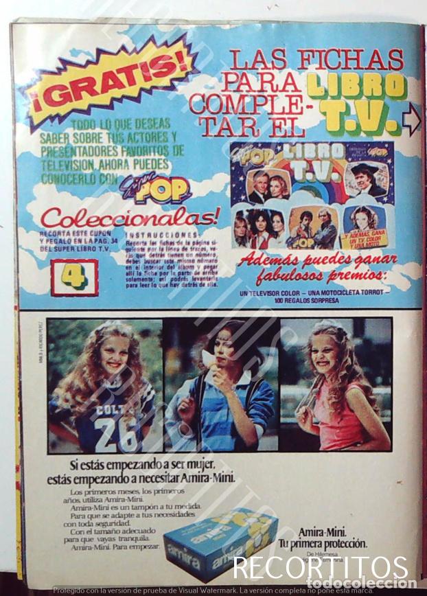 M&uacute;sica de colecci&oacute;n: amira tampones anuncio publicidad LOS ANGELES DE CHARLIE STARSKY Y HUTCH