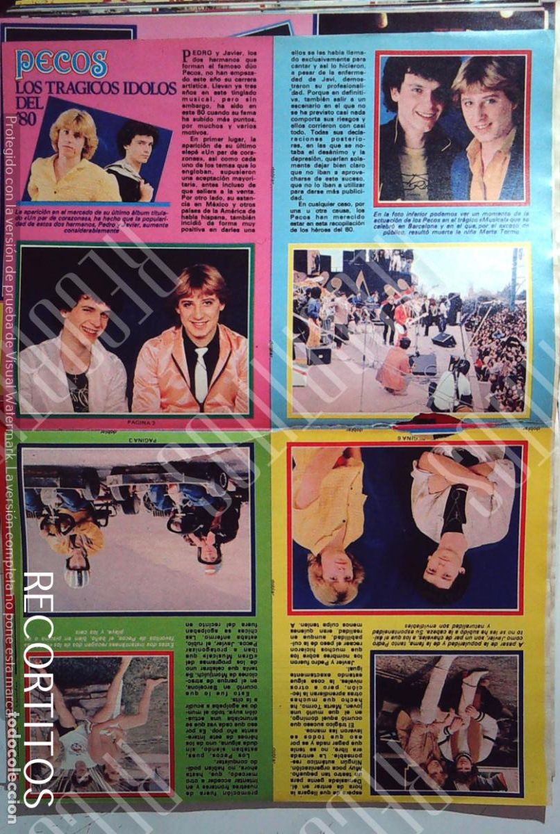 M&uacute;sica de colecci&oacute;n: PECOS HEROES DEL 80 SUPER POP - Foto 2