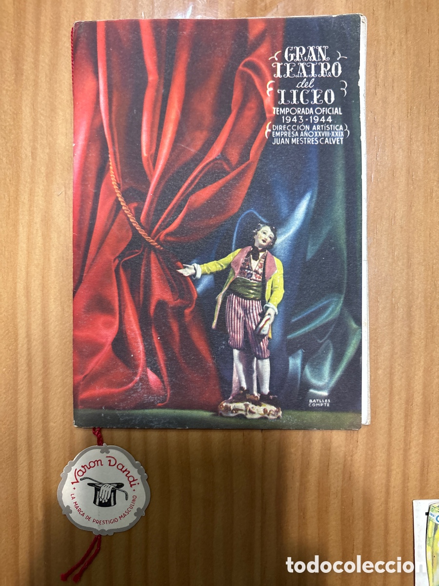 M&uacute;sica de colecci&oacute;n: 7 programas temporada Gran Teatro del Liceo - Foto 3