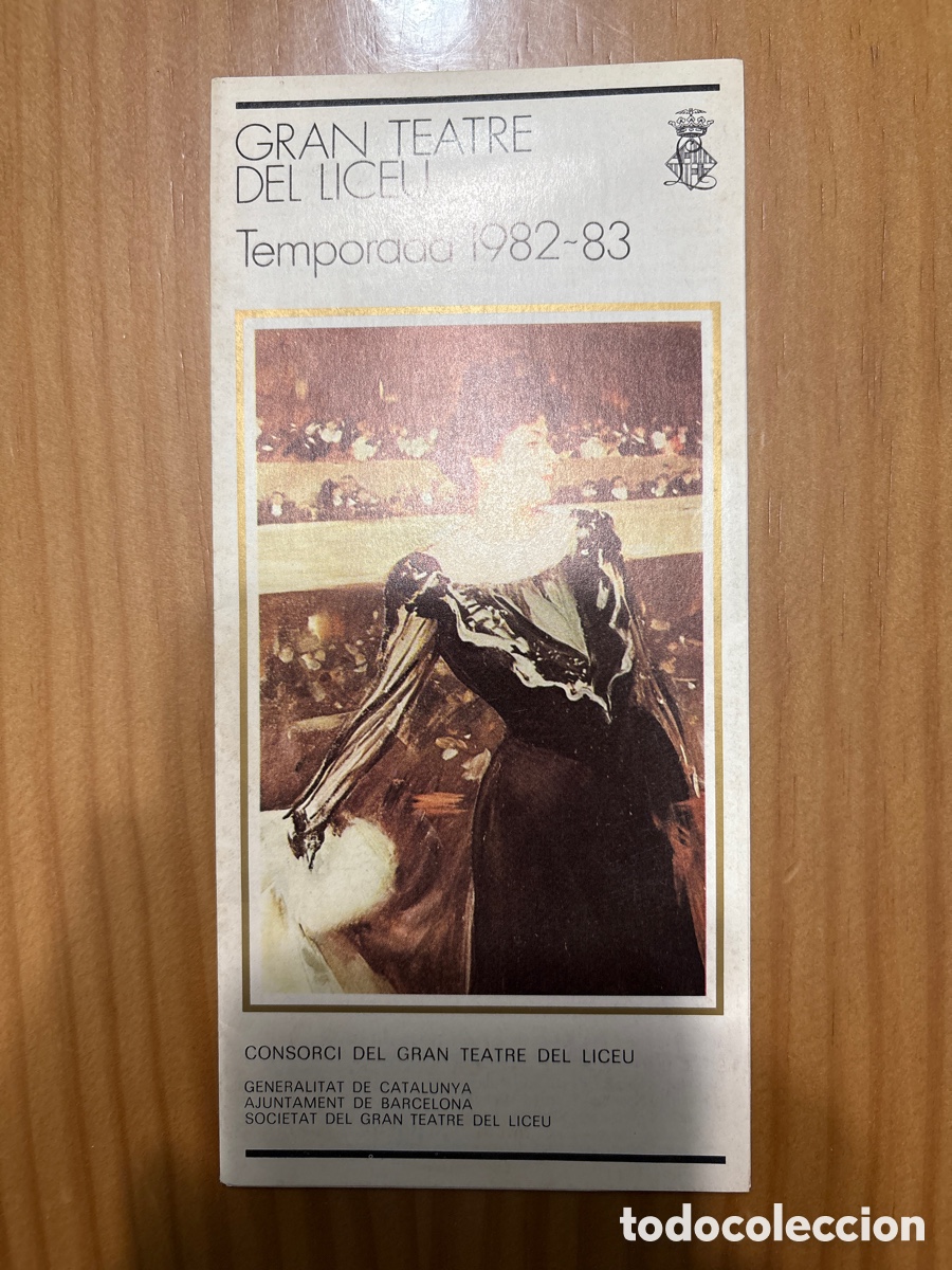 M&uacute;sica de colecci&oacute;n: 7 programas temporada Gran Teatro del Liceo - Foto 8