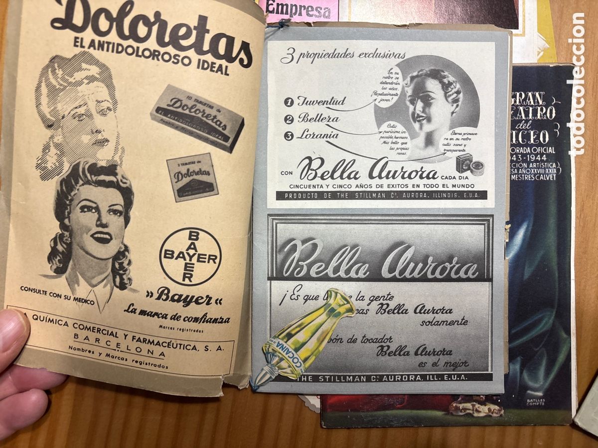 M&uacute;sica de colecci&oacute;n: 7 programas temporada Gran Teatro del Liceo - Foto 9