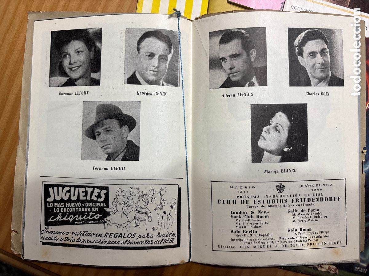 M&uacute;sica de colecci&oacute;n: 7 programas temporada Gran Teatro del Liceo - Foto 10