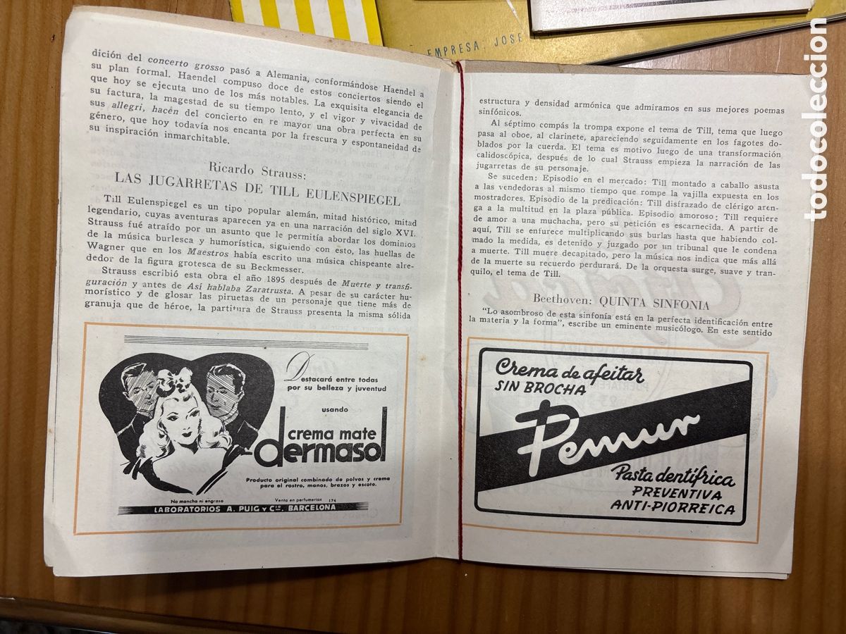 M&uacute;sica de colecci&oacute;n: 7 programas temporada Gran Teatro del Liceo - Foto 12
