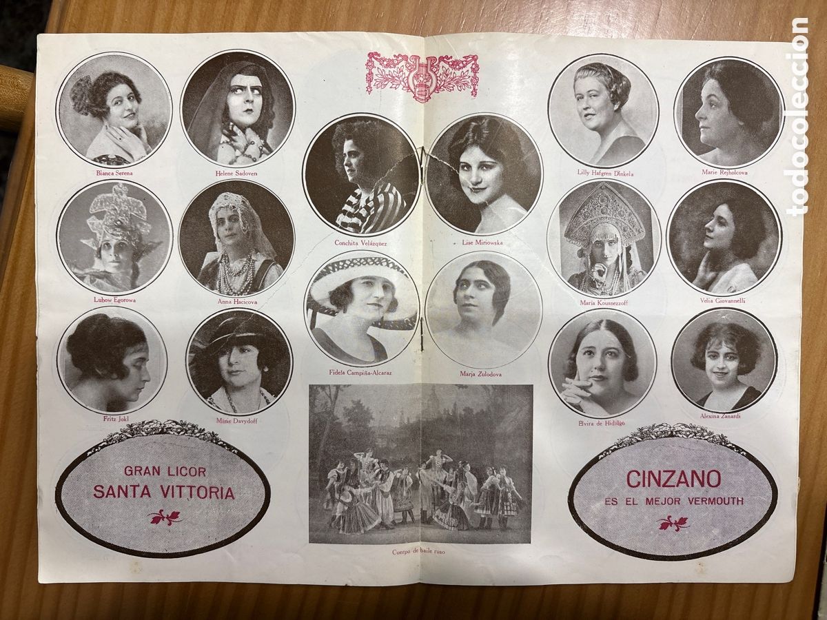 M&uacute;sica de colecci&oacute;n: 7 programas temporada Gran Teatro del Liceo - Foto 15