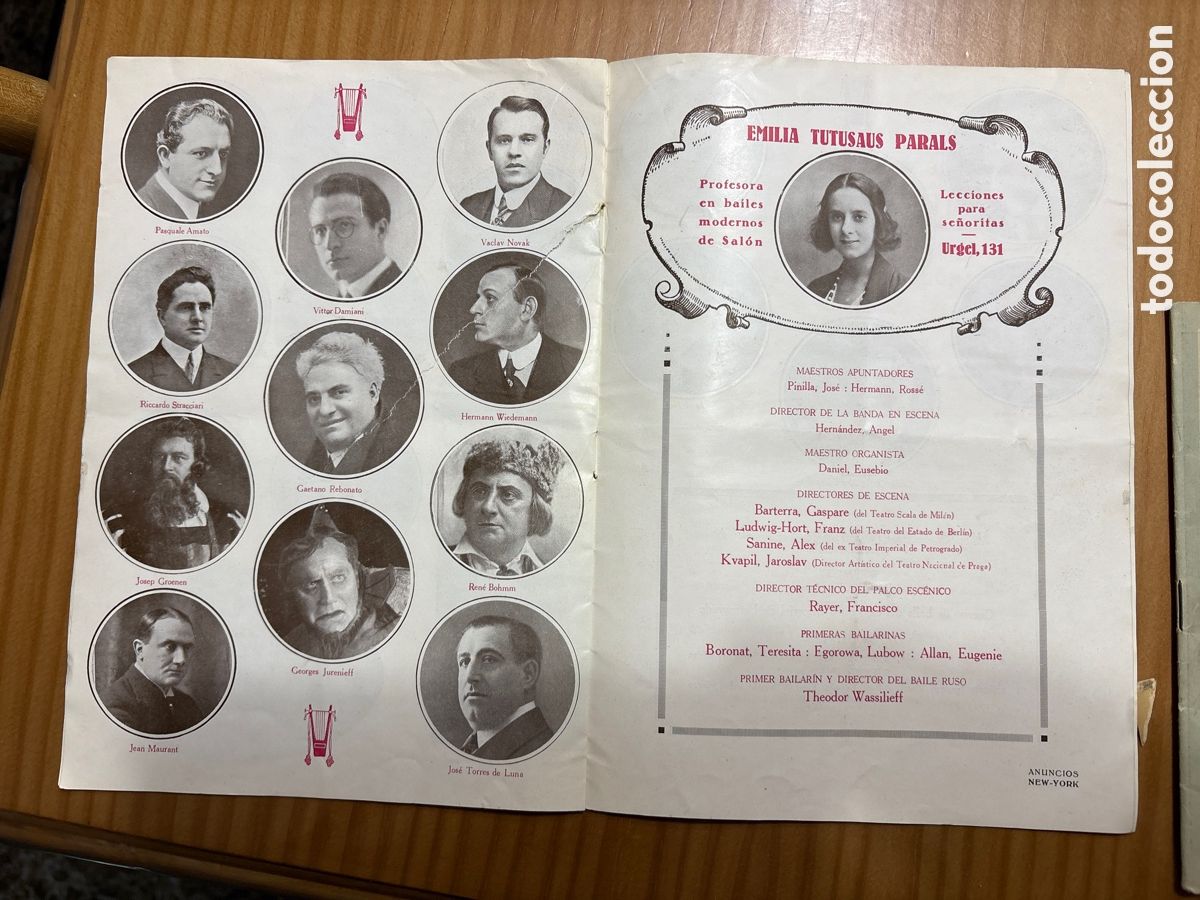M&uacute;sica de colecci&oacute;n: 7 programas temporada Gran Teatro del Liceo - Foto 16