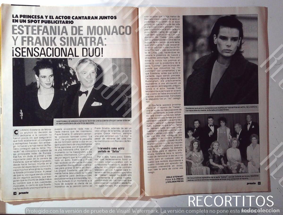 Collectible Music: DALLAS ESTEFANIA DE MONACO ROBERT REDFORD TOM victoria principal patrick duffy CHARLENE TILTON