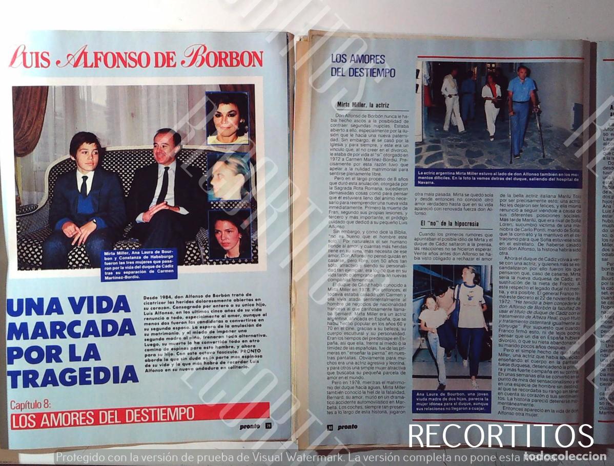 Collectible Music: don LUIS alfonso de borbon duque de cadiz UNA VIDA MARCADA POR LA TRAGEDIA CAPITULO 8 PRONTO
