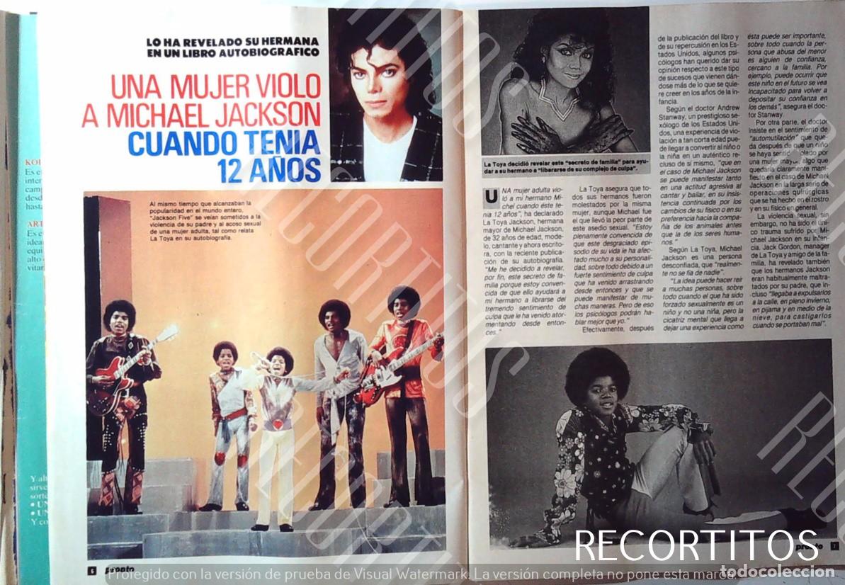 M&uacute;sica de colecci&oacute;n: michael jackson 5 LATOYA JACKSON JACKSONS FIVE - Foto 1