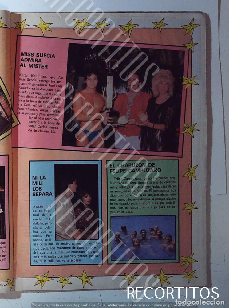Musica di collezione: AGATA LYS CAMPUZANO FELIPE MISS SUECIA MISTER LETTY KAUFFMAN CARLOS FERRRANDO