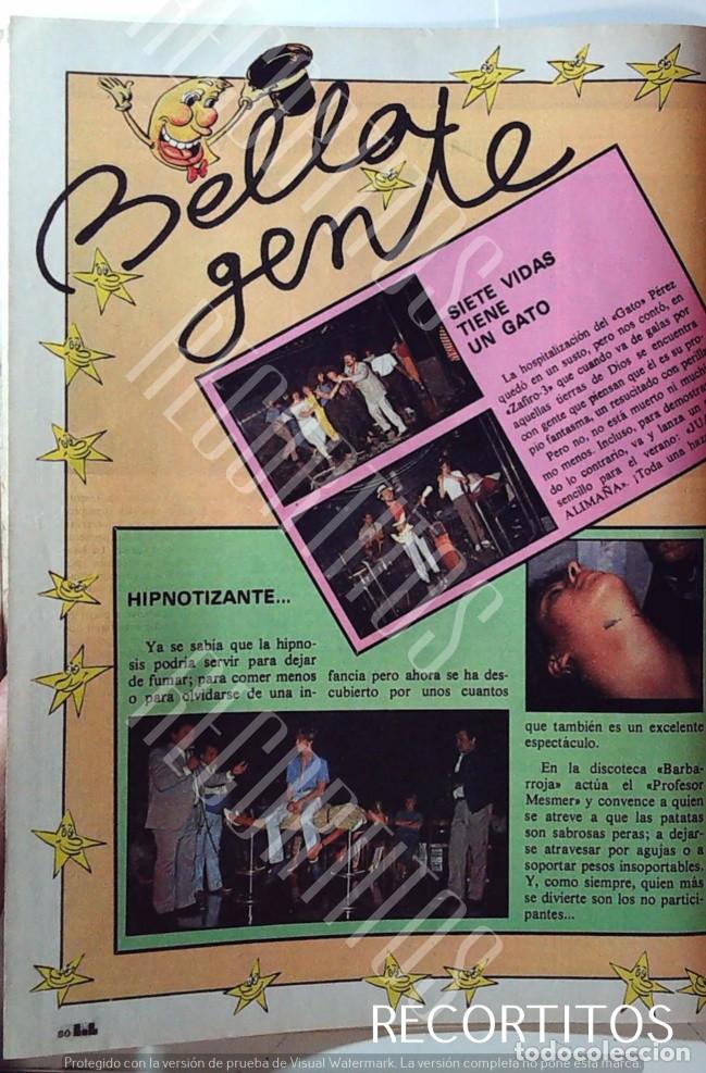 Musica di collezione: MAGIA HIPNOSIS GATO PEREZ PROFESOR MESMER