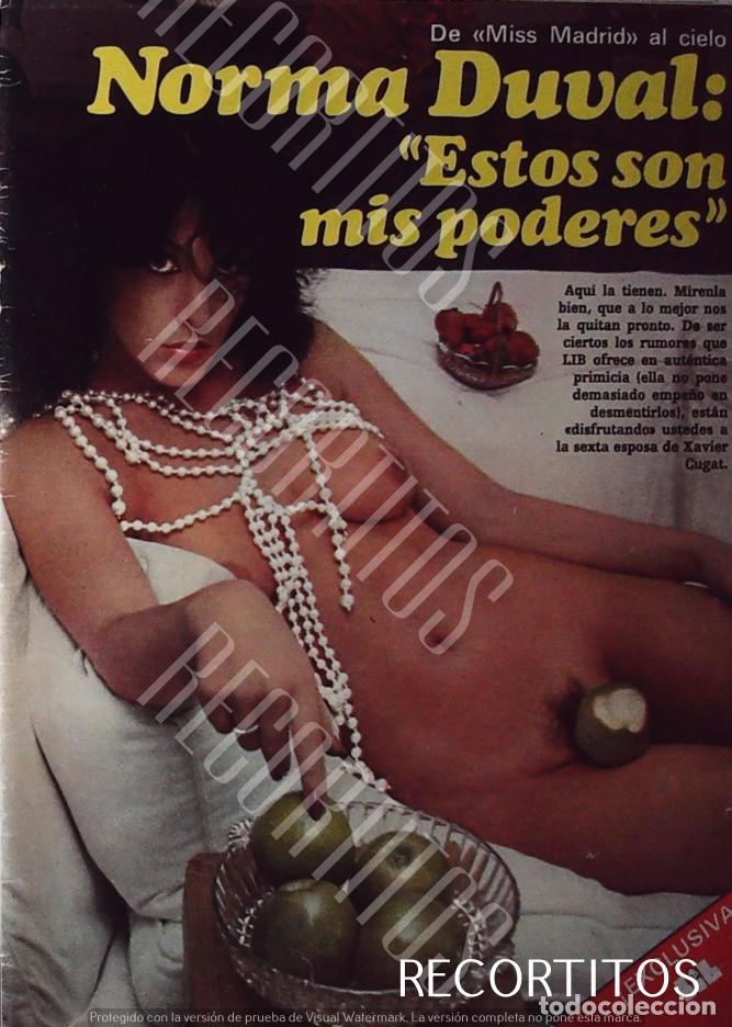 Musica di collezione: NORMA DUVAL MISS MADRID