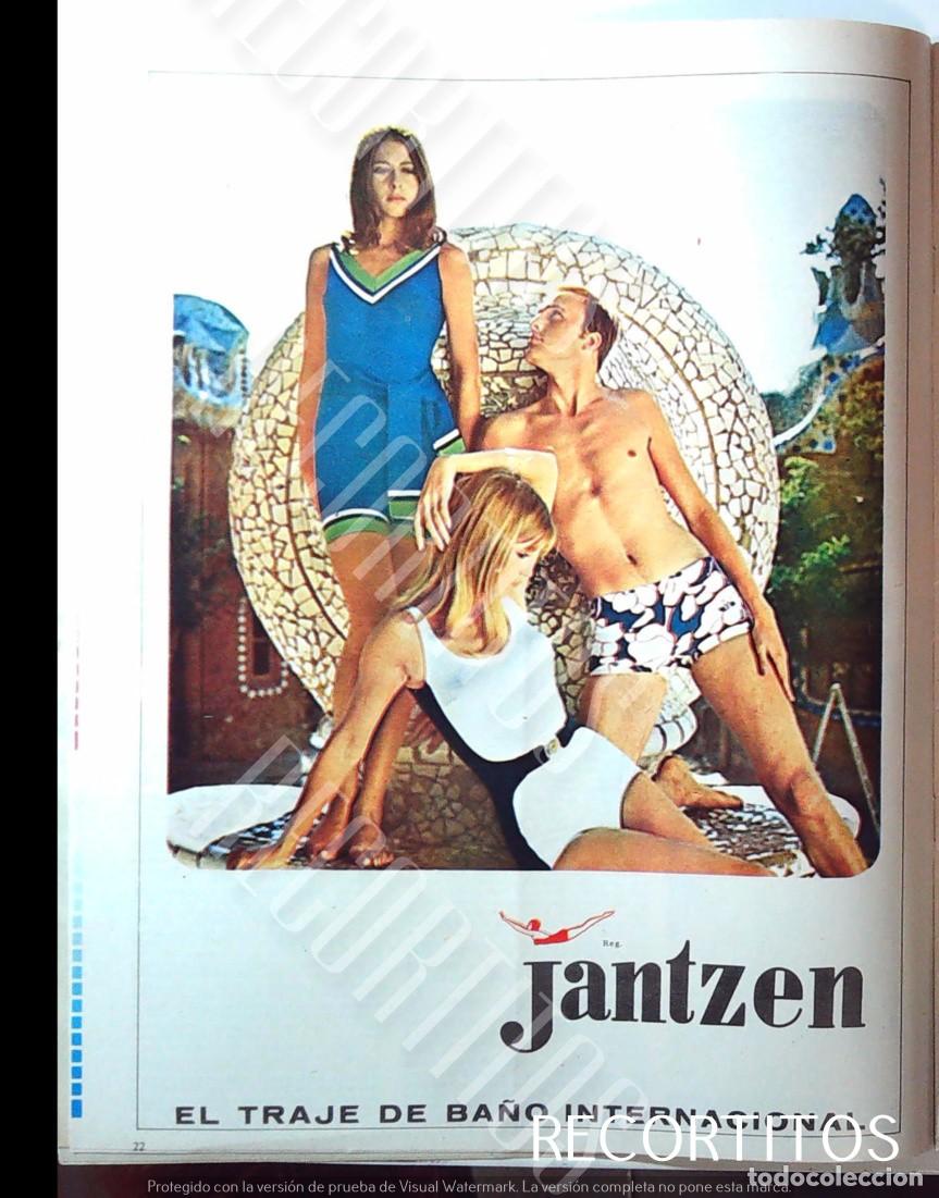 Musica di collezione: jantzen ENKASWING BA&Ntilde;ADORES ROPA DE BA&Ntilde;O lenceria anuncio publicidad